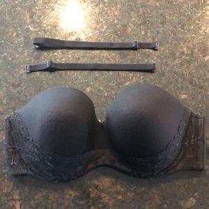 Victoria’s Secret Body by Victoria Strapless Lined Bra